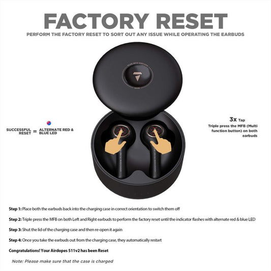 boAt Airdopes True Wireless Earbuds | Deep Bass | Touch Control | Fast Charging