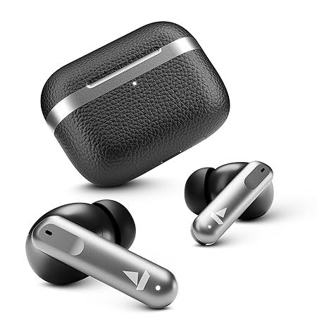 boAt Airdopes True Wireless Earbuds with HD Sound, Noise Cancellation Mic & Long Battery Life