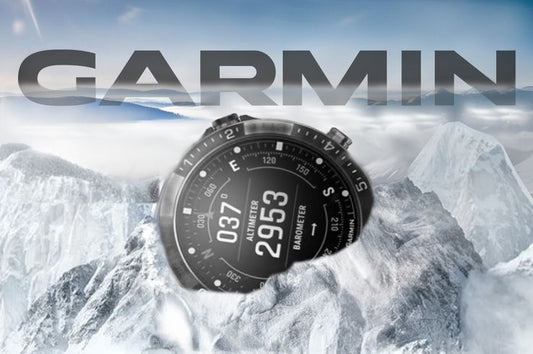 Garmin Fenix 8 AMOLED Sapphire Black | Solar Charging | GPS Smartwatch | Premium Adventure Watch